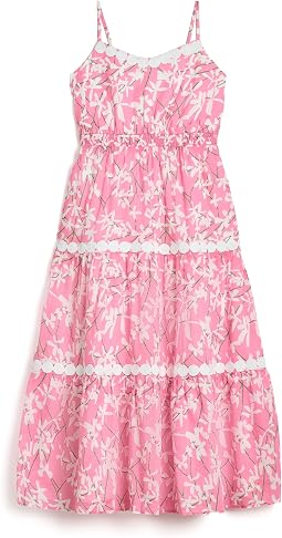 Mini Zanna Midi Dress (Toddler/Little Kid/Big Kid)