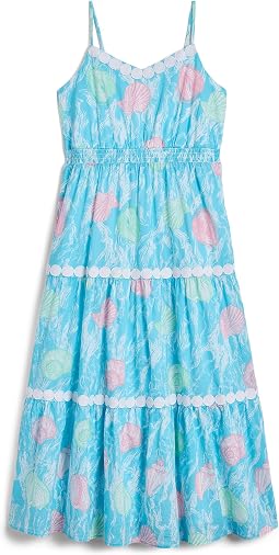 Capri Blue Shelden