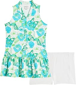 Mini Federica Dress UPF 5 (Toddler/Little Kid/Big Kid)