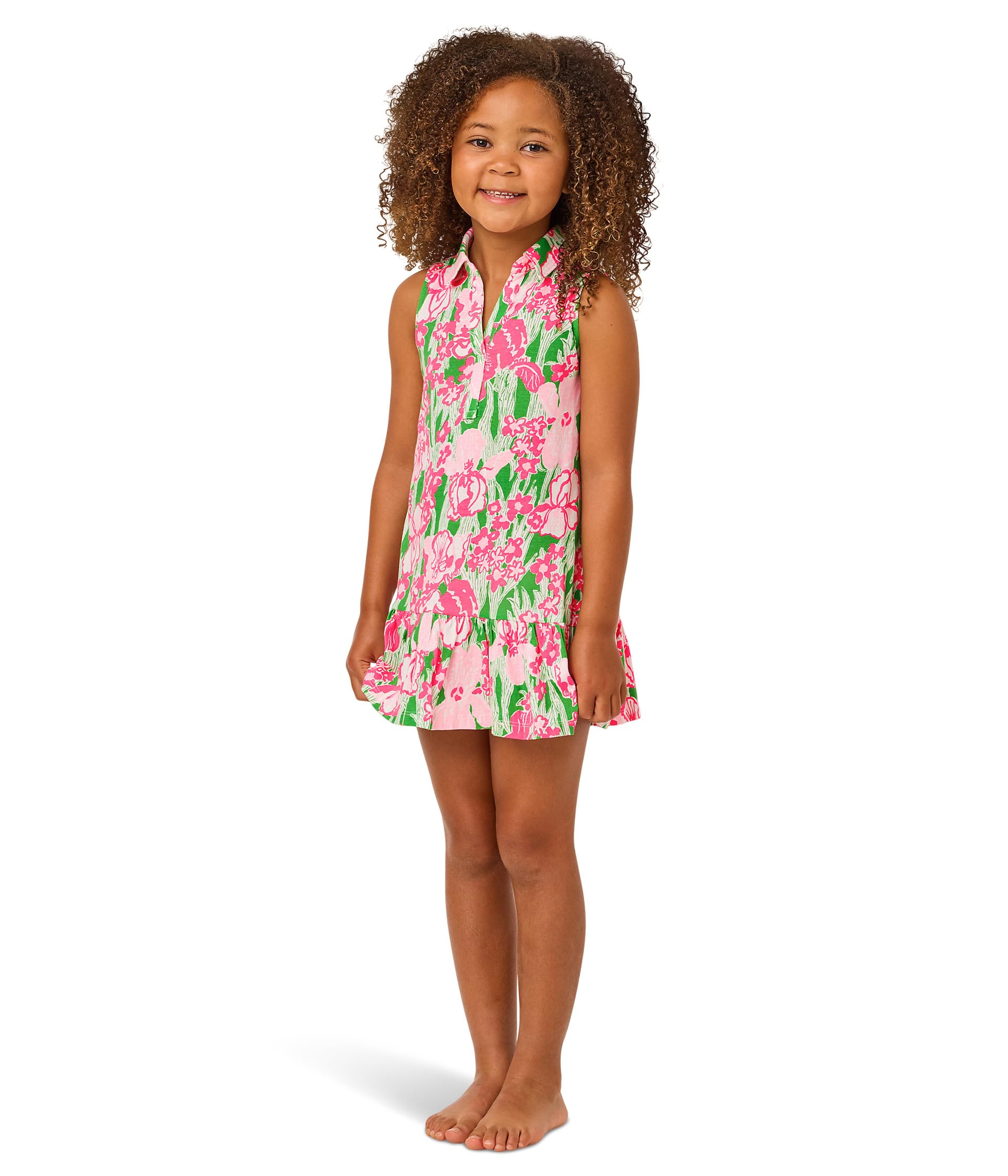 Mini Riegan Dress (Toddler/Little Kid/Big Kid)