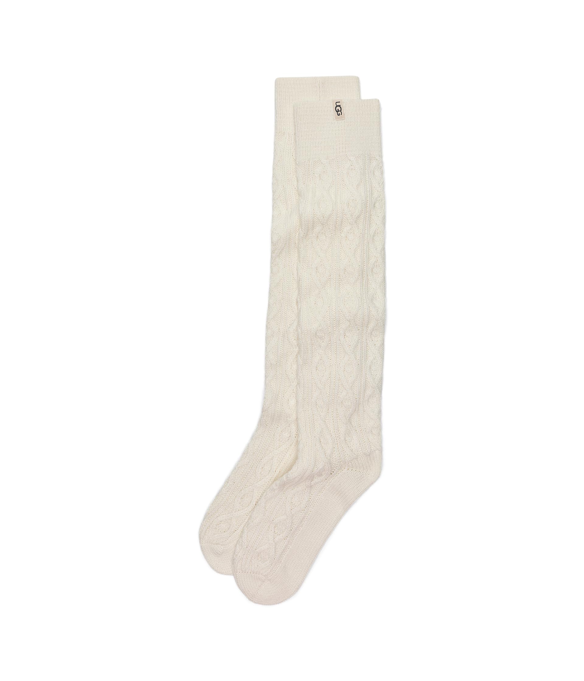 Носки Rensa Cable Knit Knee High