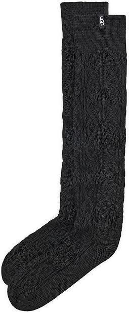 Носки Rensa Cable Knit Knee High