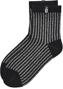 Носки Plora Shimmer Quarter
