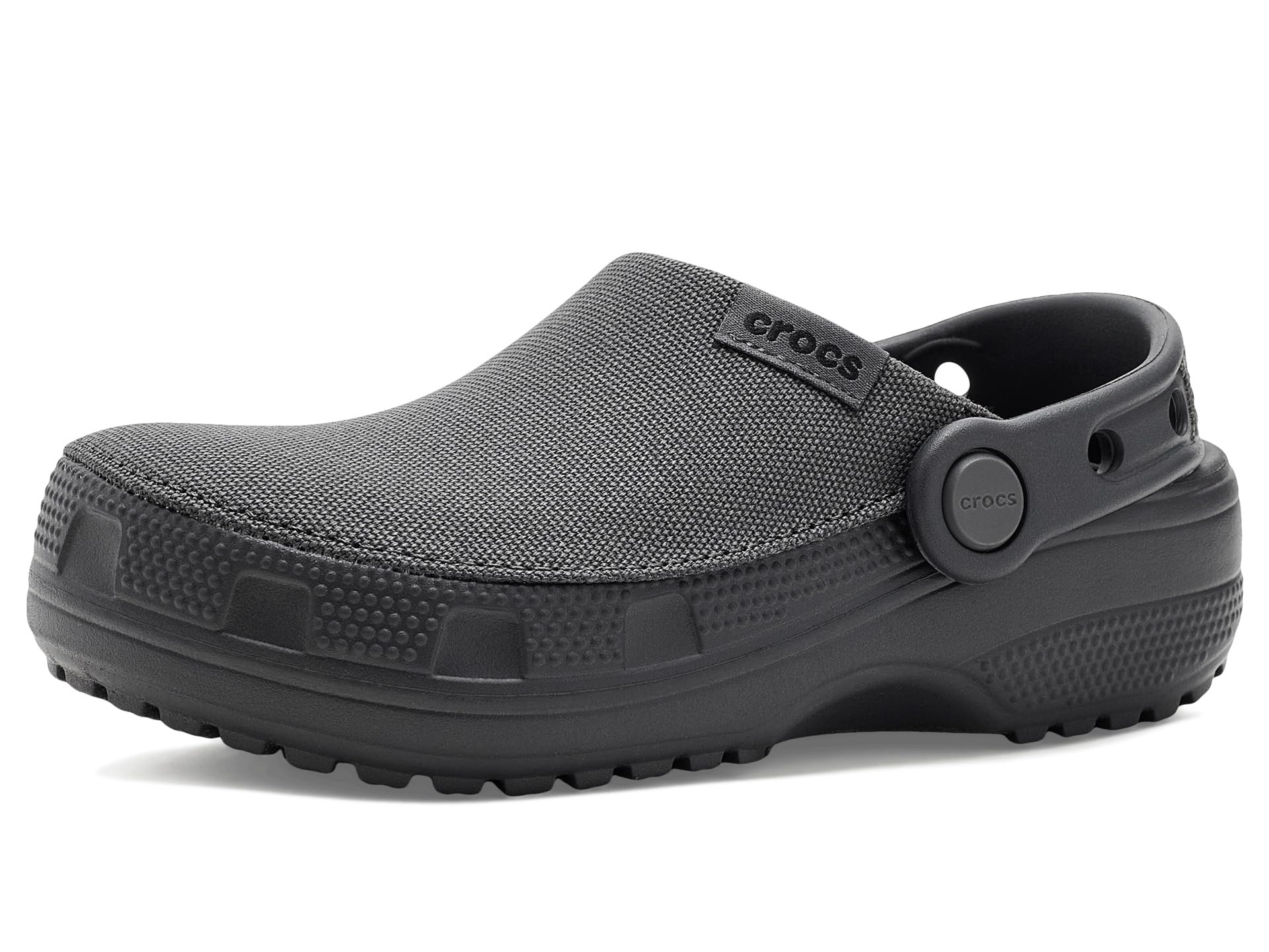 Classic Crafted Canvas Clogs (Little Kid/Big Kid)
