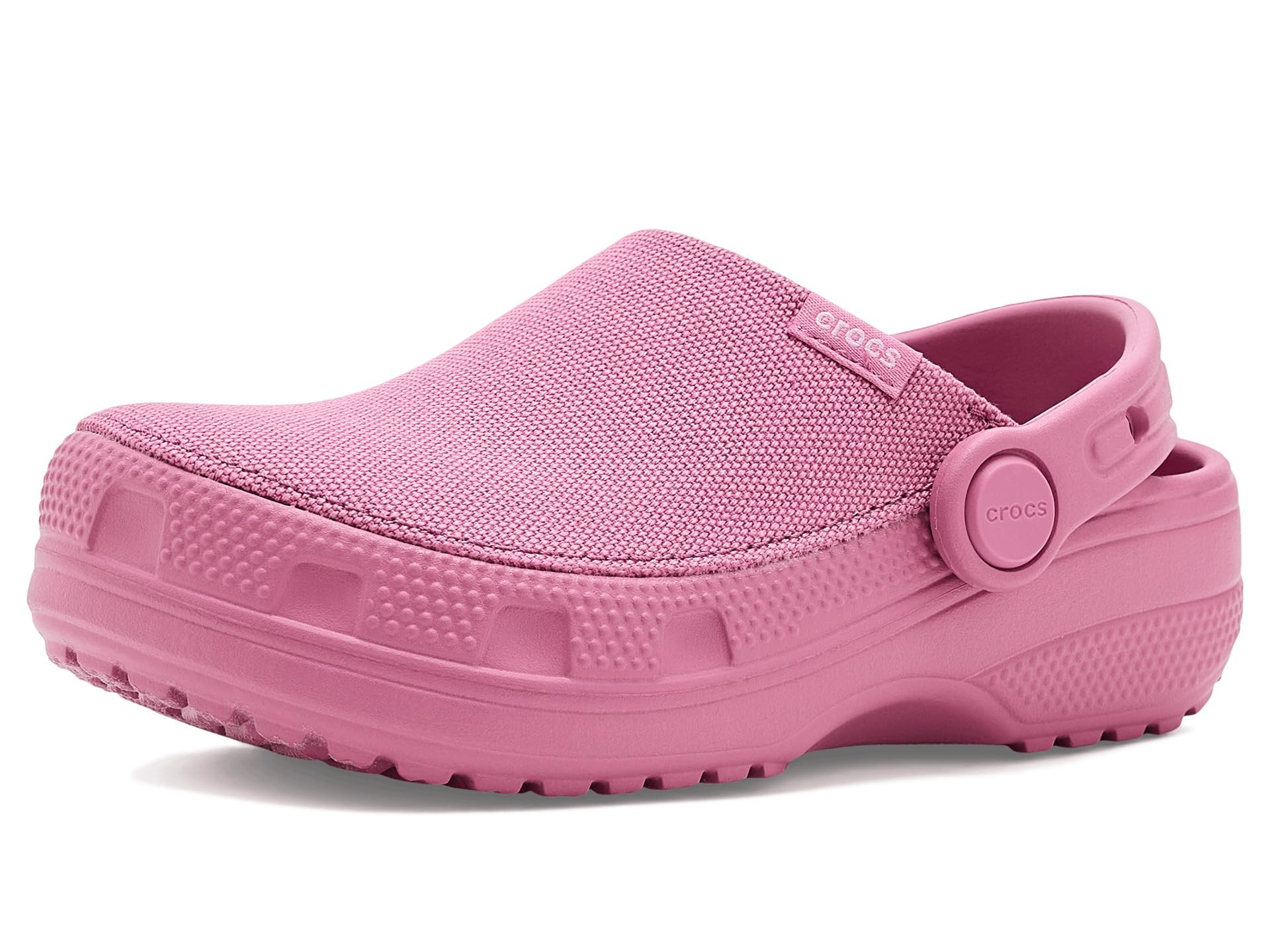 Classic Crafted Canvas Clogs (Toddler)