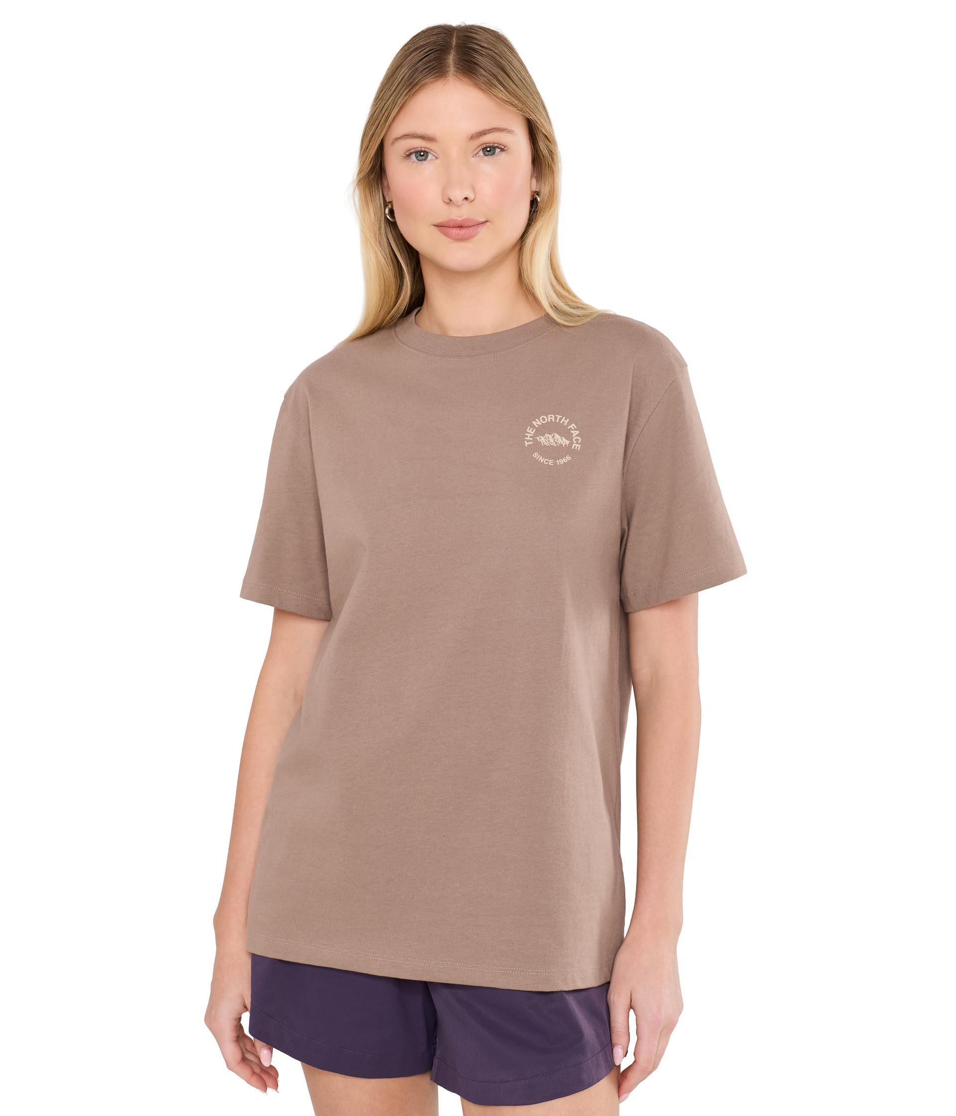 Футболка Evolution TNF™ NSE с коротким рукавом и свободным кроем