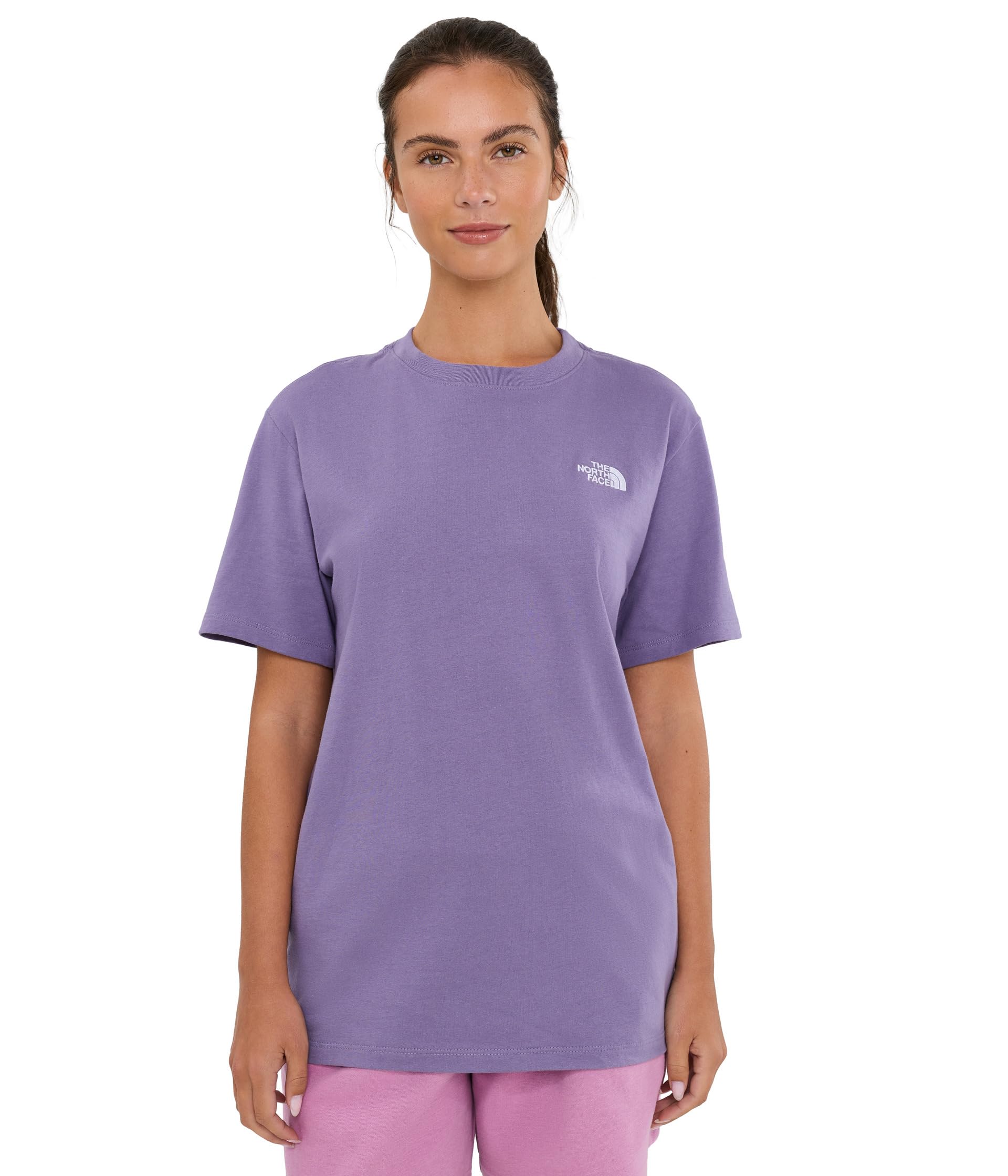 Evolution Simple Dome Relaxed Short Sleeve Tee