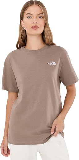 Футболка с коротким рукавом Evolution Simple Dome Relaxed