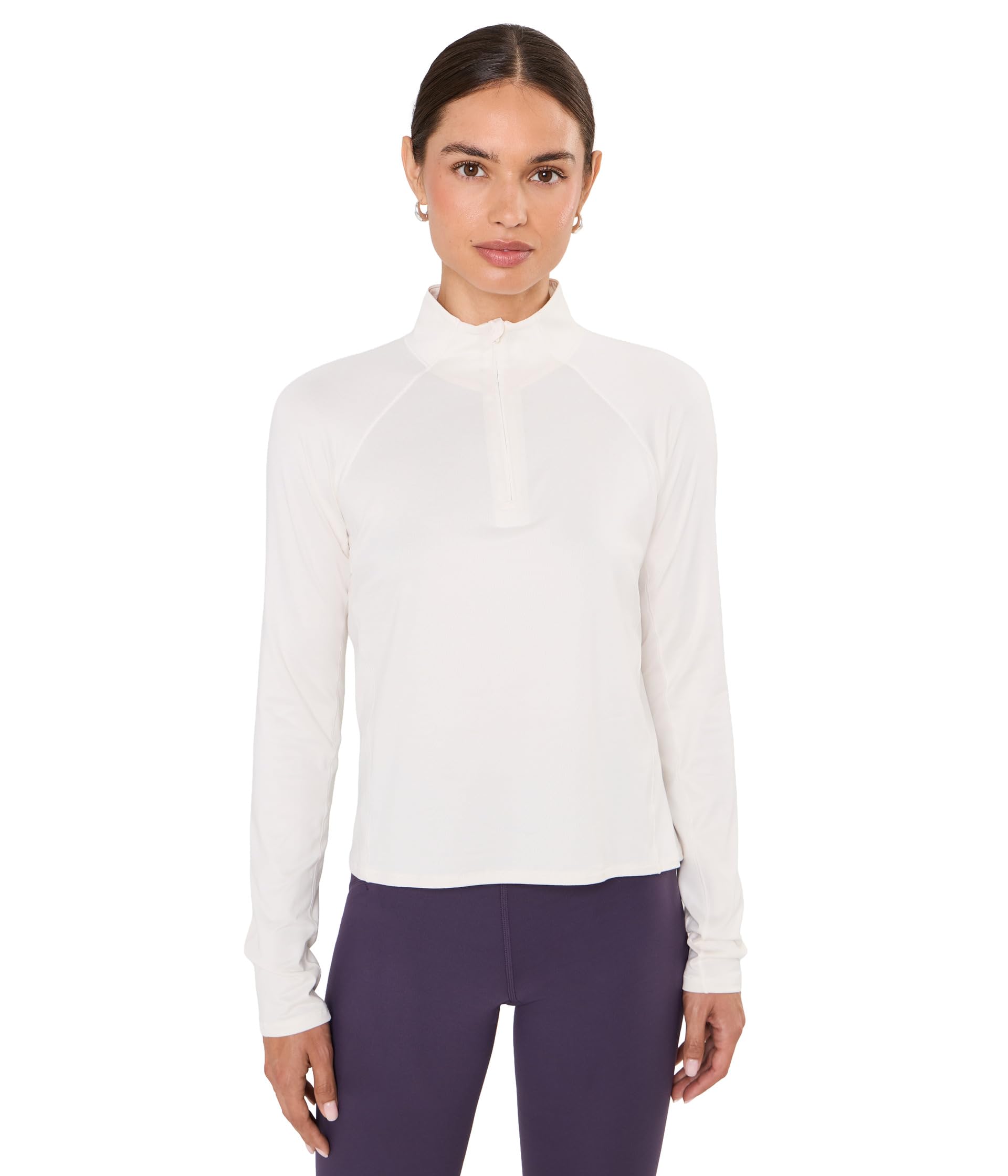 Jaida 1/4 Zip