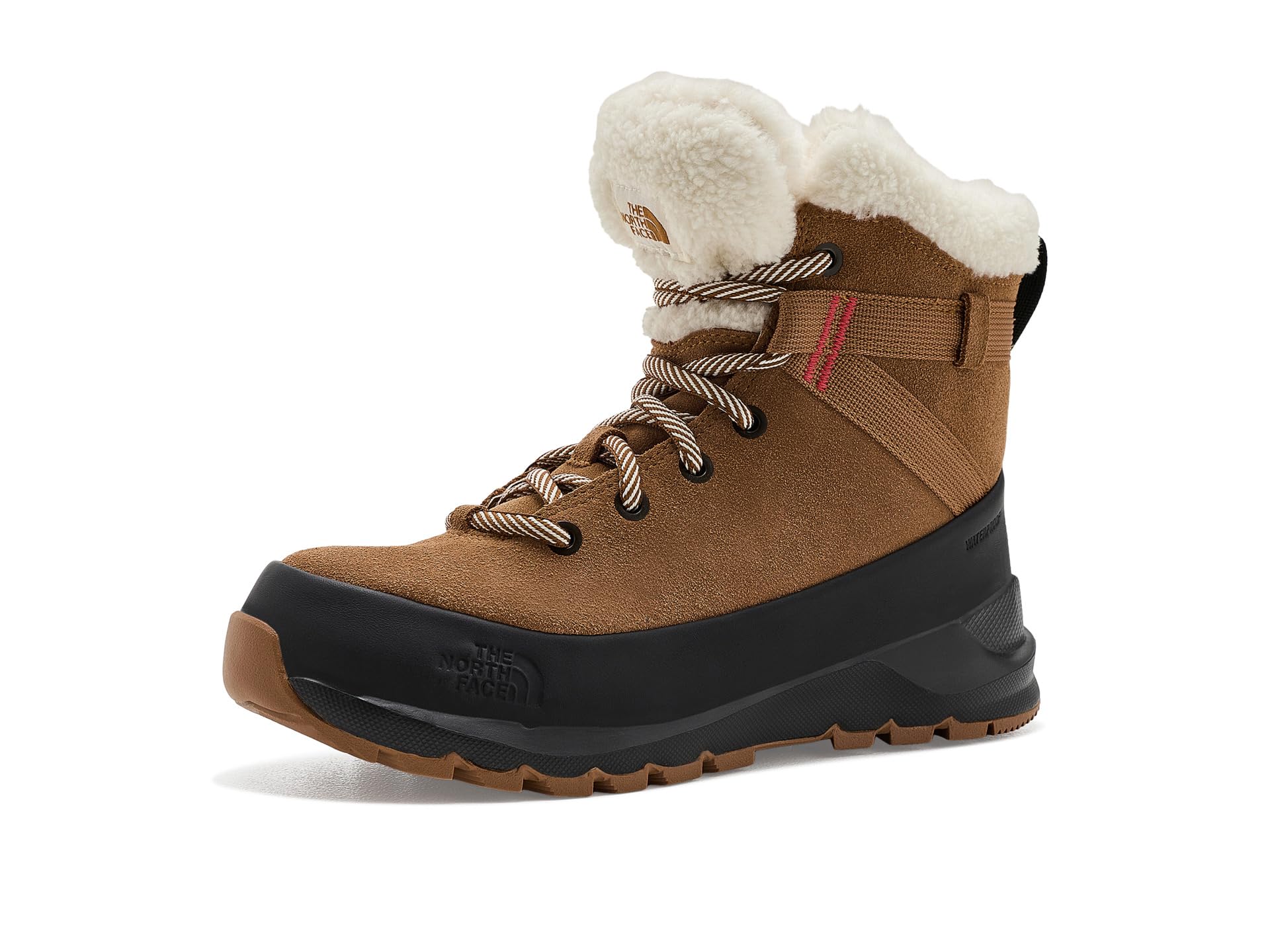 THERMOBALL™ Leather Lace-Up WP