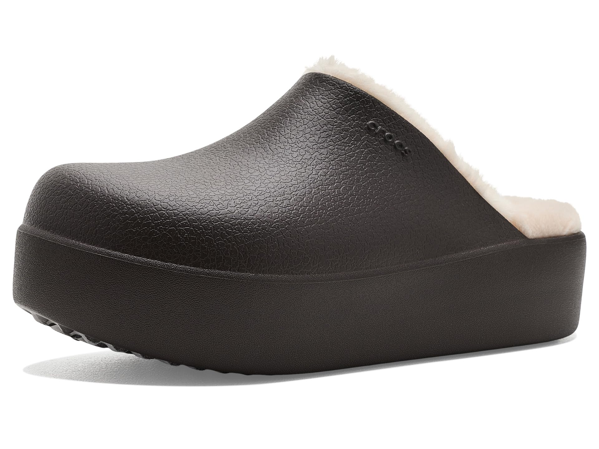 Dylan Platform Lined Clogs, Fuzzy Slippers