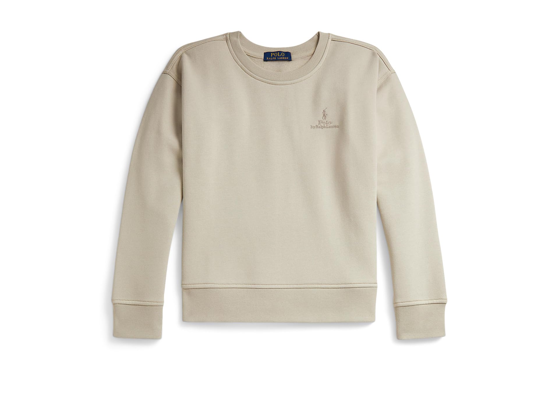 Big Fit Logo Fleece Sweatshirt (Big Kids)