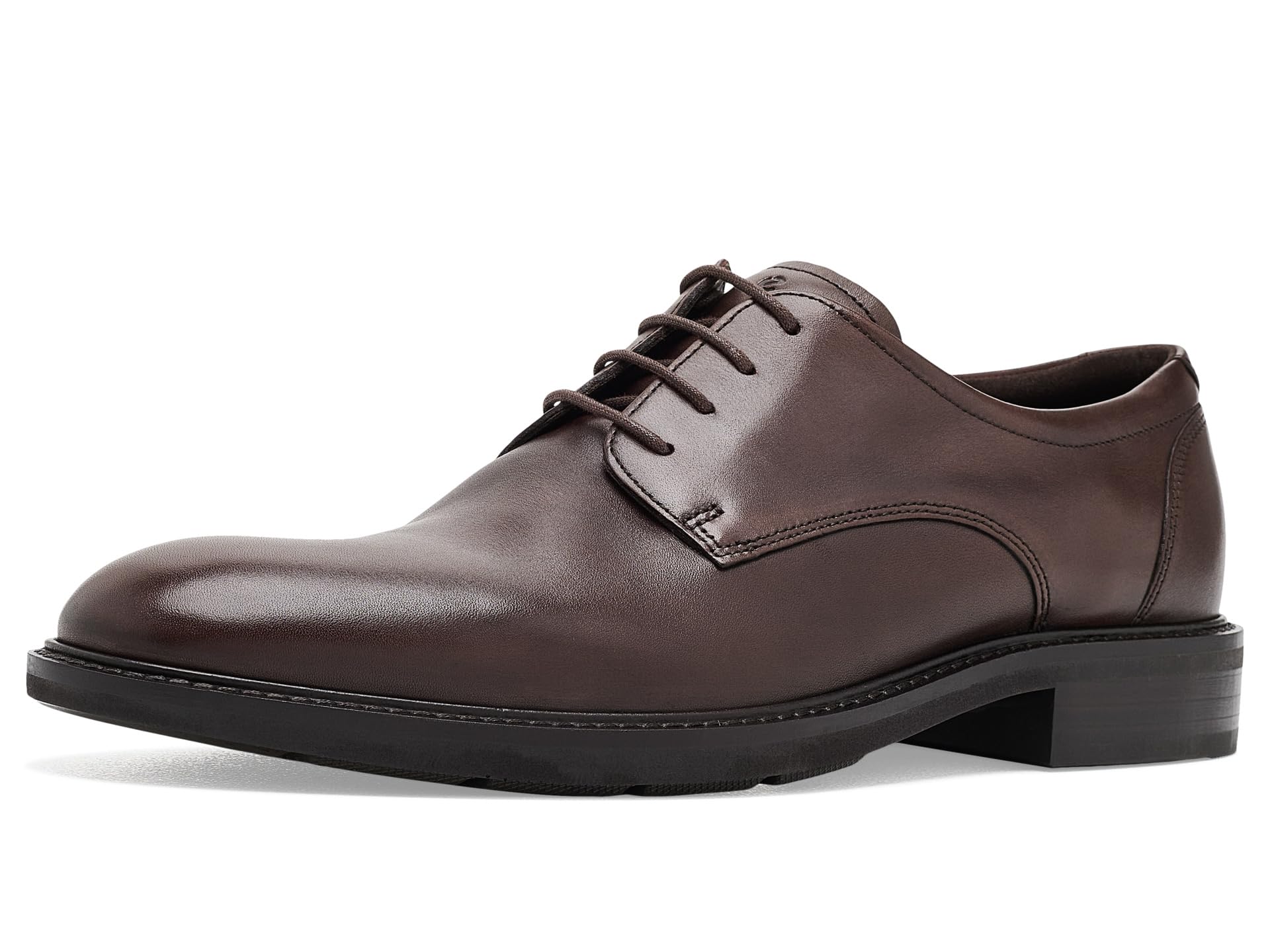 Prague Derby Plain Toe Oxford