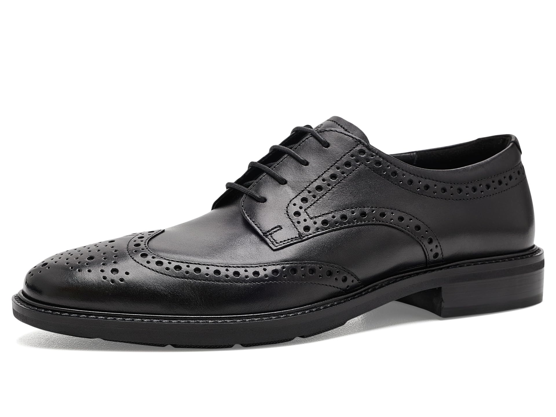Prague Wingtip Oxford