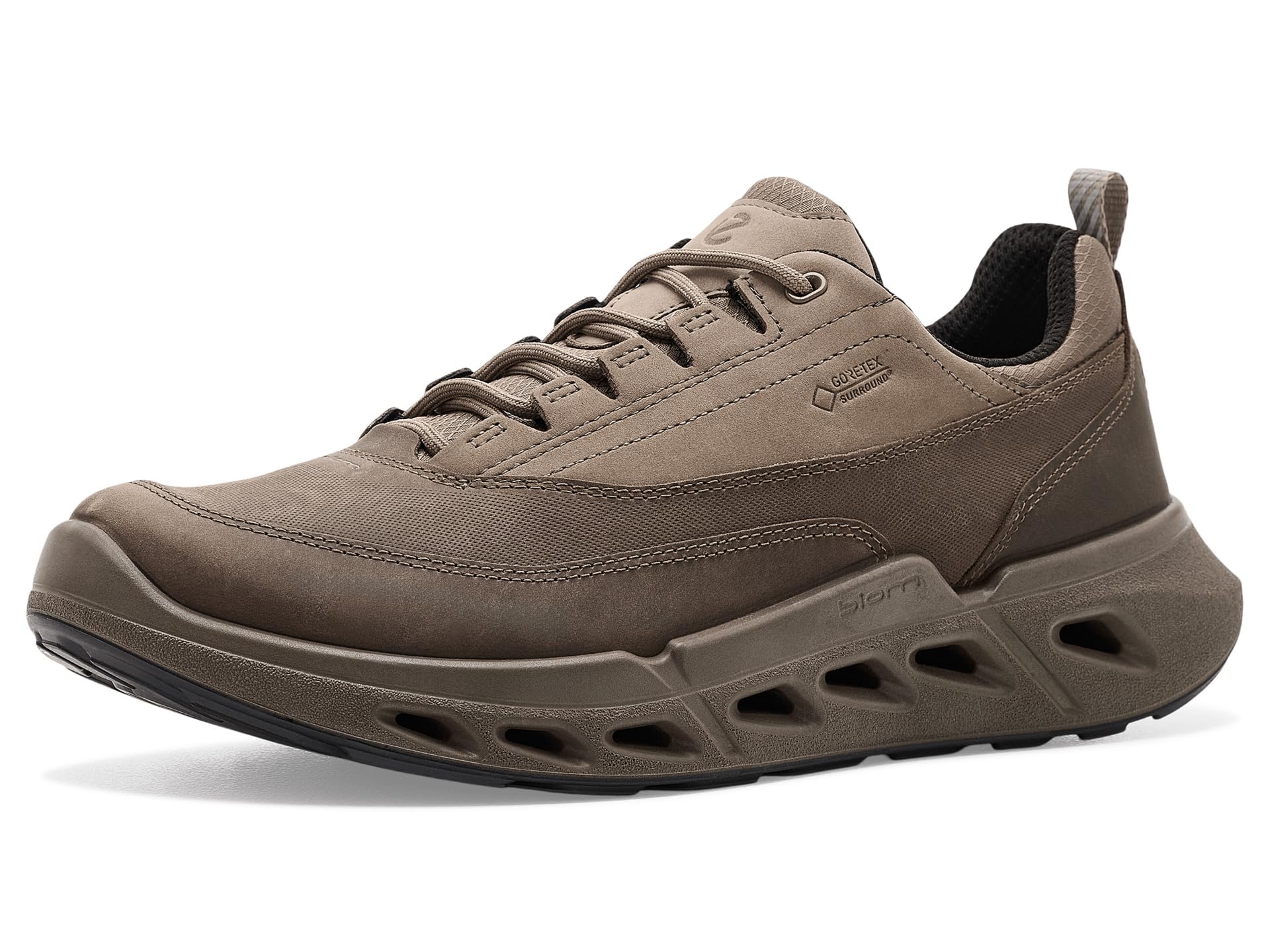 Кроссовки Biom 720 Gore-Tex Waterproof Leather из кожи