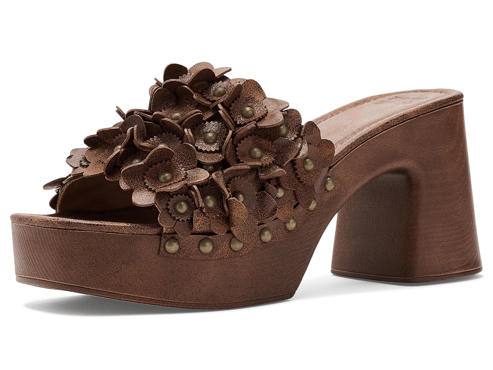 Wylie Flower Slides сандалии
