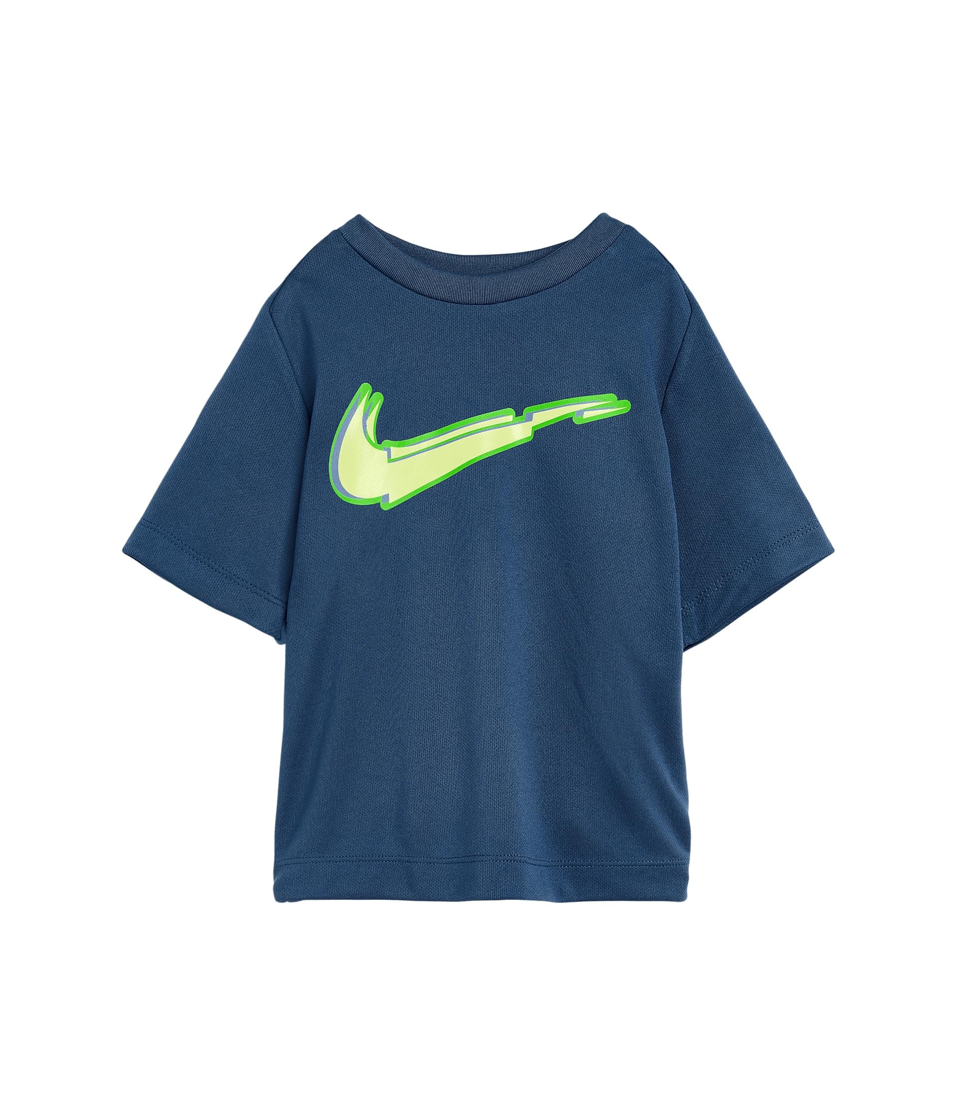 Dri-FIT Bold Moves T-Shirt (Little Kid)