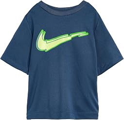 Мужская футболка Dri-FIT Bold Moves T-Shirt (маленький ребенок)