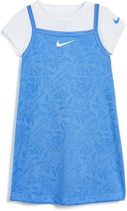 Lace it Up Dress (Toddler)