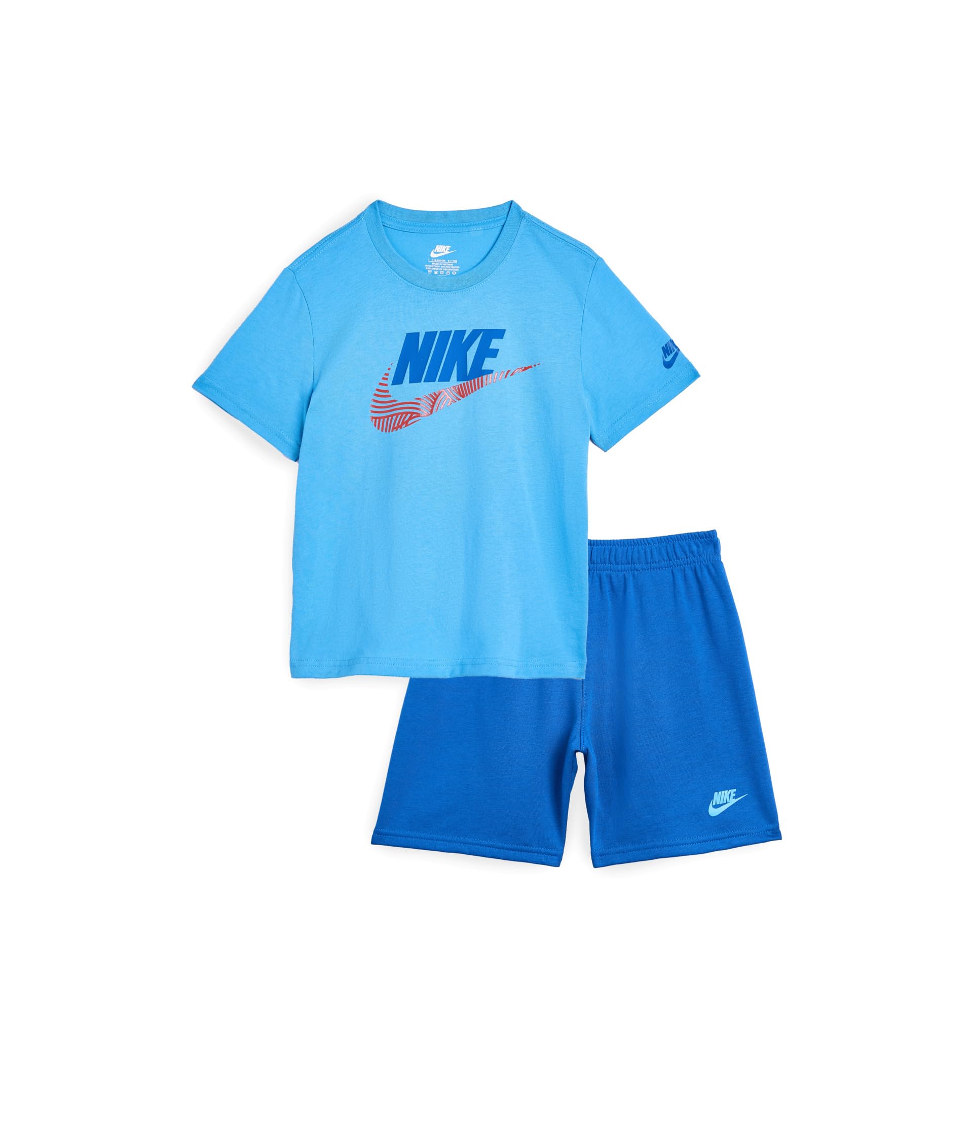 In the Zone Jersey Shorts Set (Little Kid)
