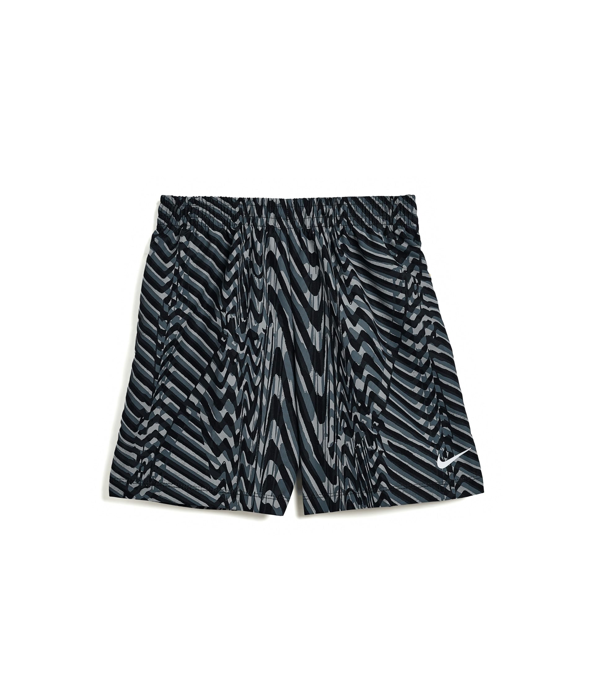 Dri-FIT Bold Moves Woven Shorts (Little Kid)
