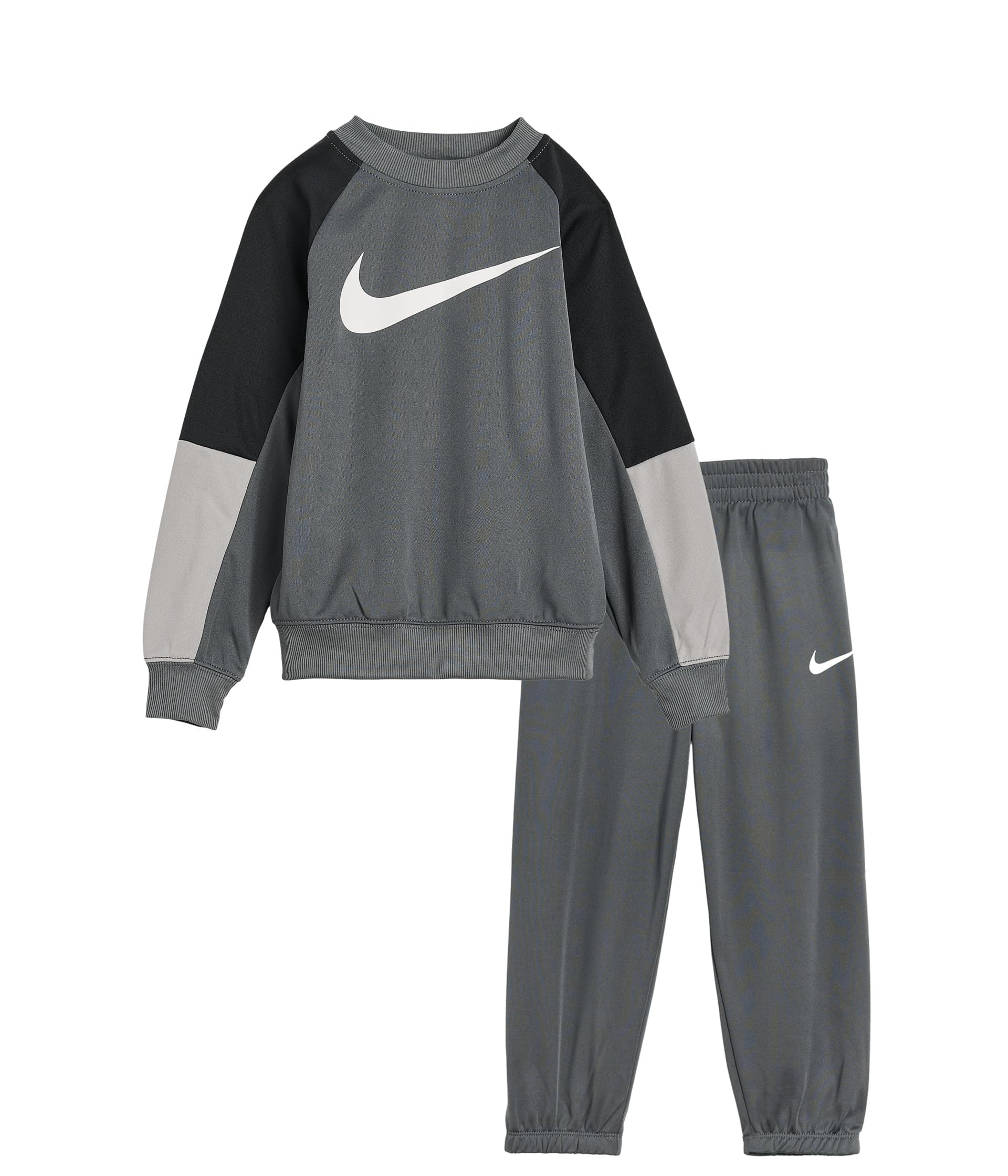 Lifestyle Essentials Crew Set (Little Kid)