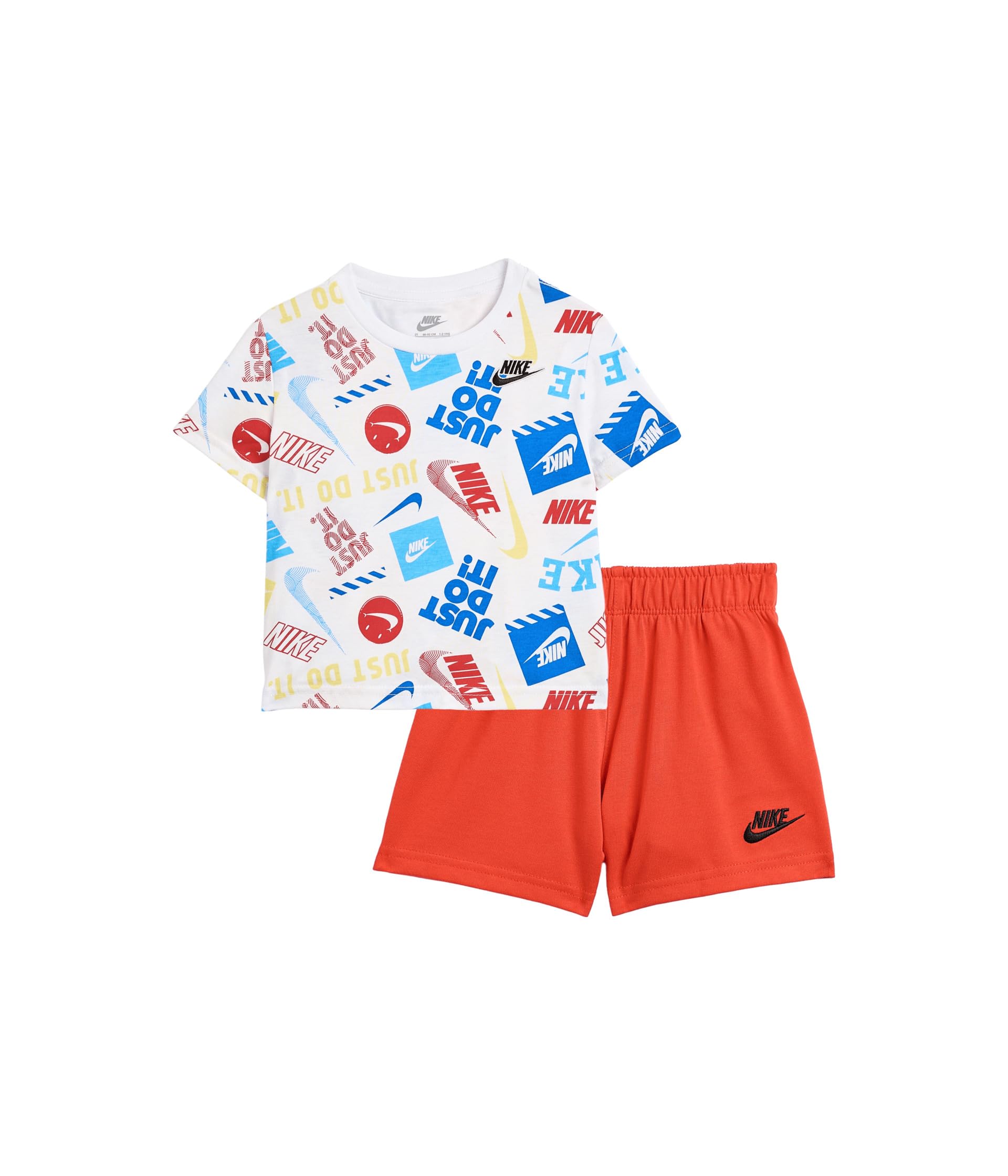In the Zone Jersey Shorts Set (малыш)
