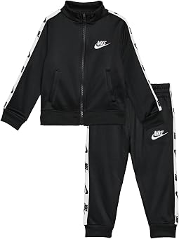 Full Zip Dri-Fit Set (Toddler/Little Kid)