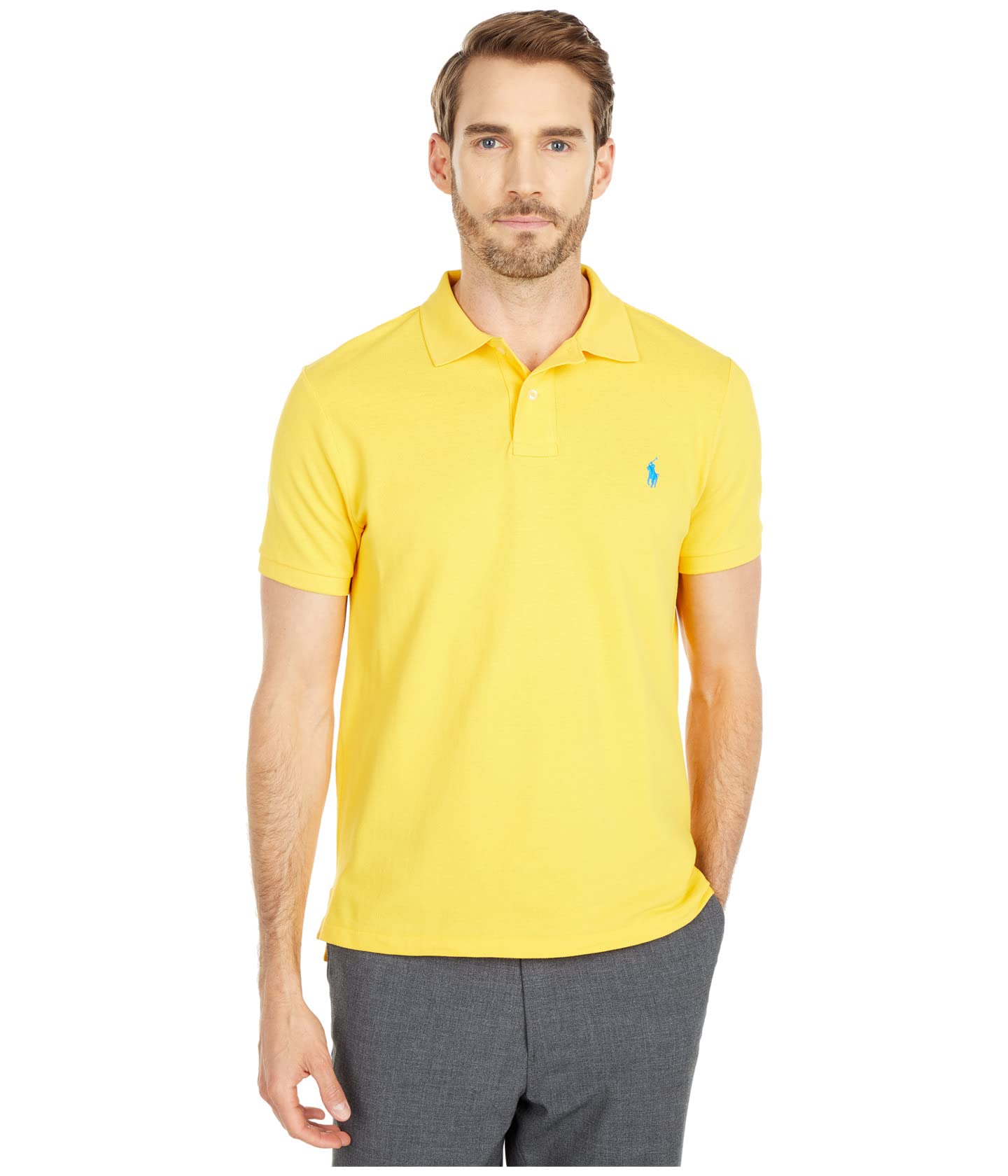 The Iconic Mesh Polo Shirt