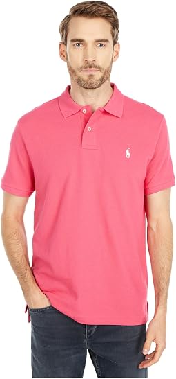 The Iconic Mesh Polo Shirt