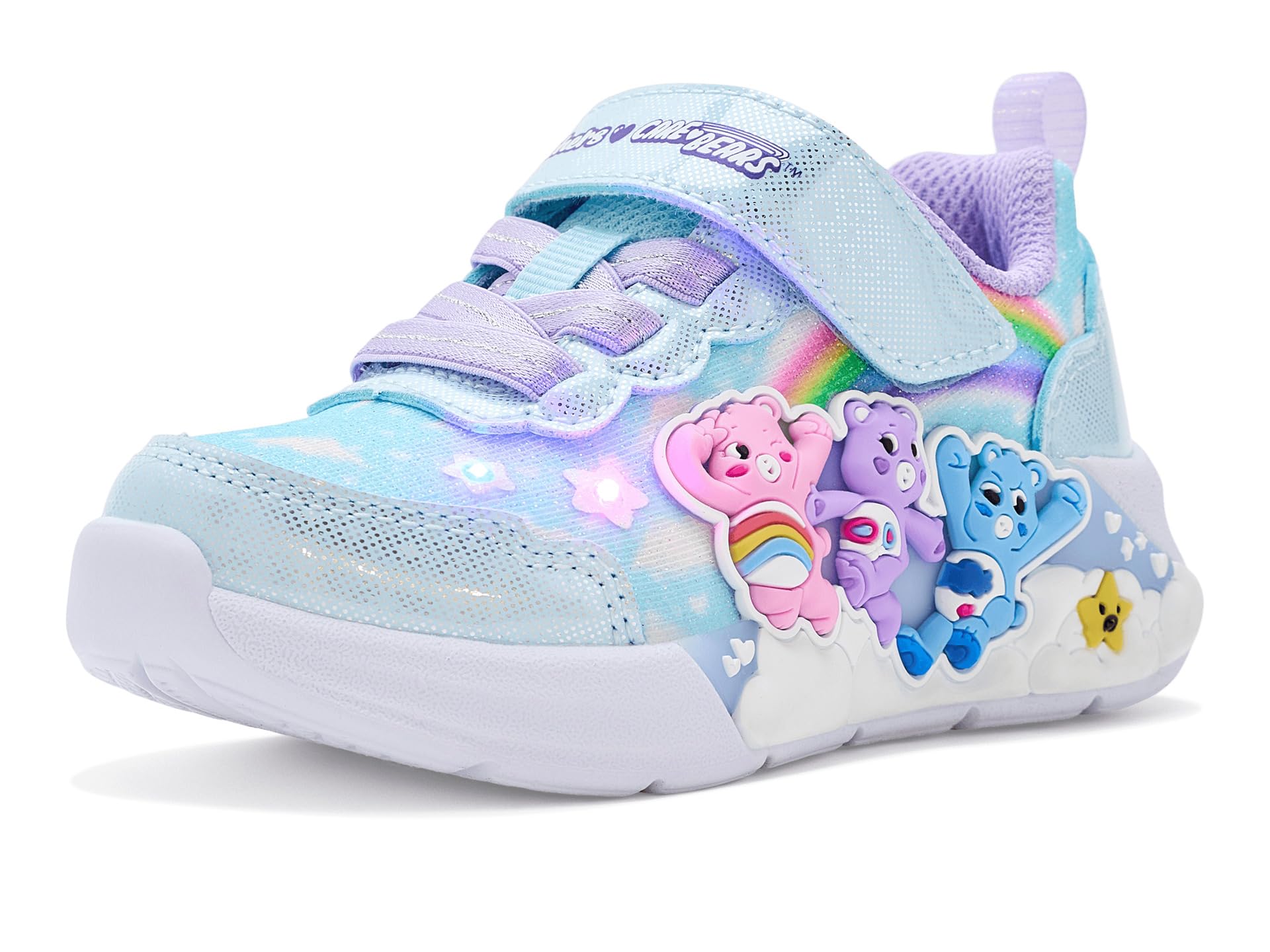 X Care Bear-Lil Snugs 302392N (Toddler)