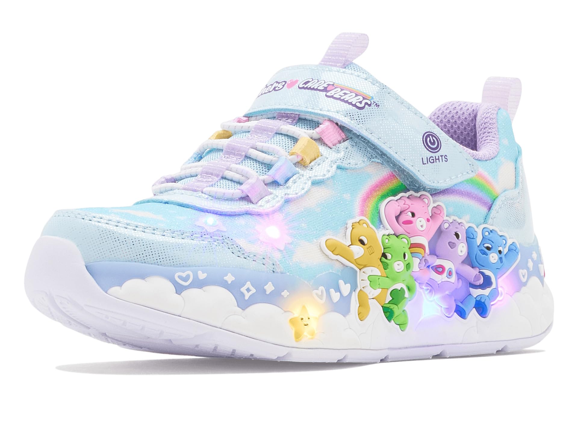 X Care Bear-Hugs N Snugs 302390L (маленькие/старшие дети)