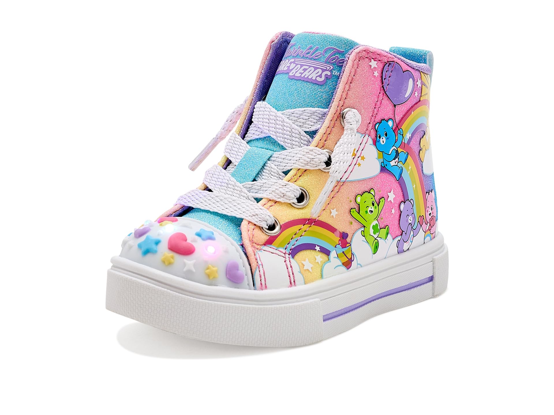 X Care Bear-Twinkle Sparks 314491N (Малыш)