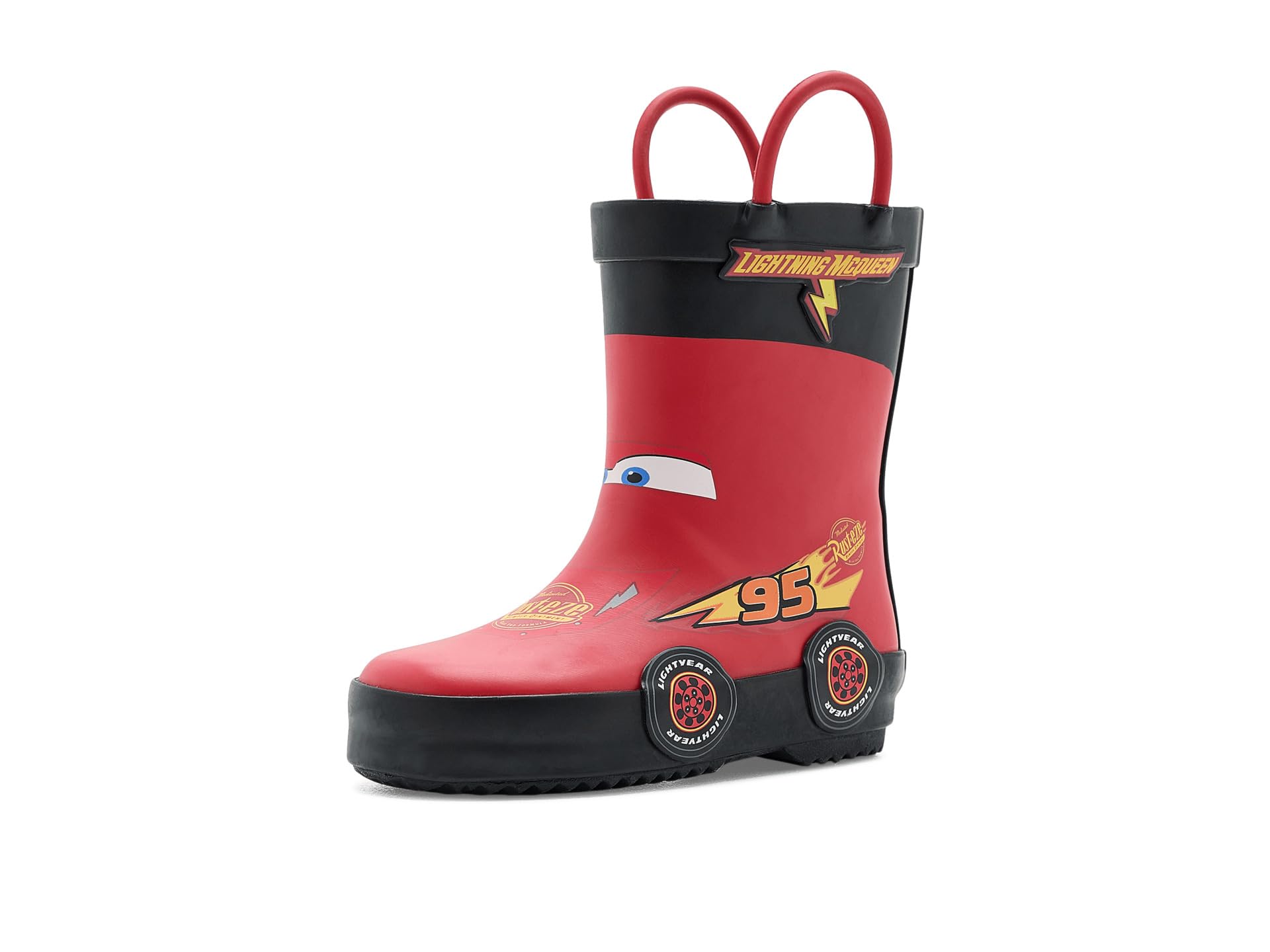 Cars Rain Boots (Toddler/Little Kid)