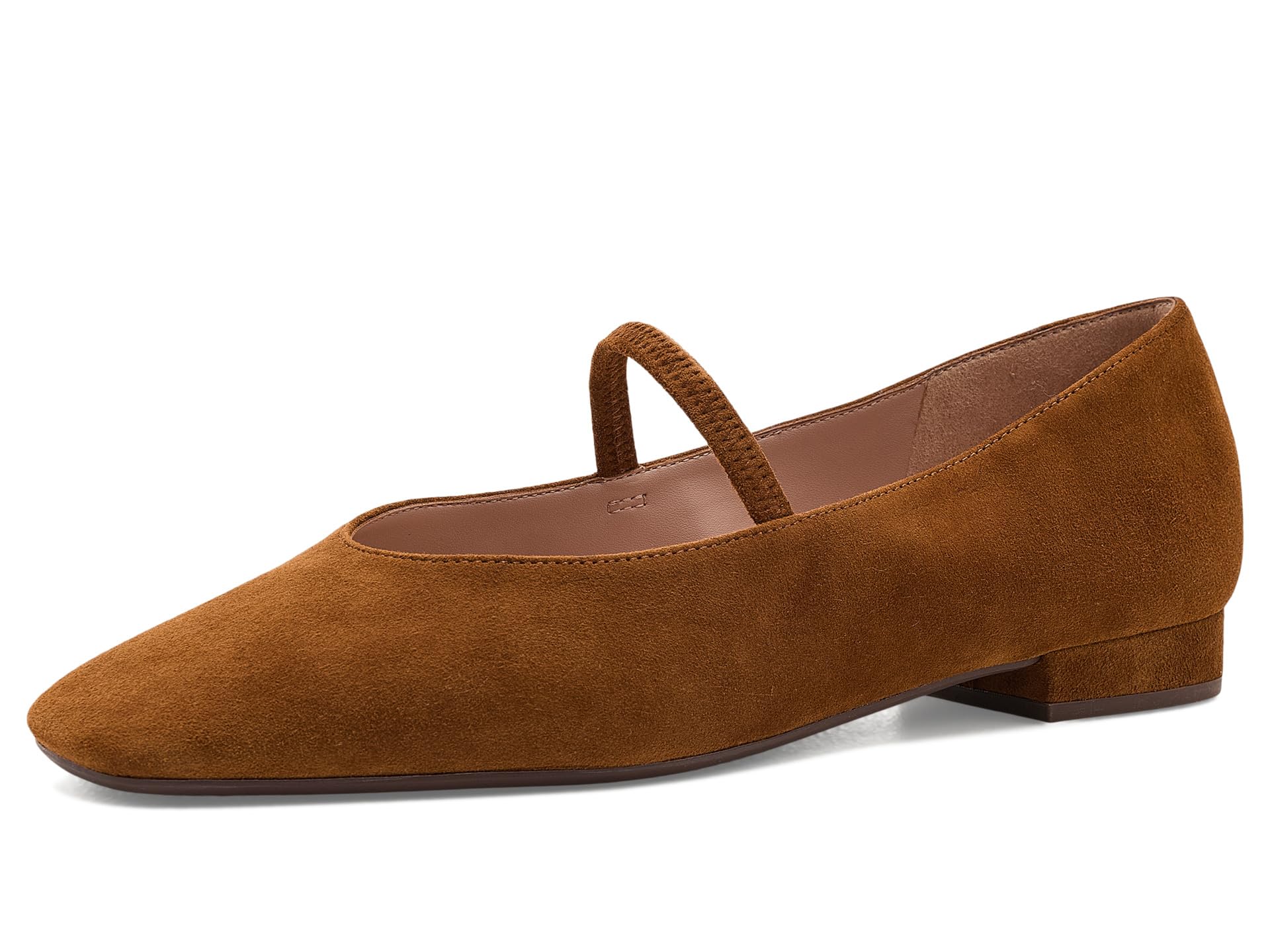Go-To Valinda Mary Jane Ballet Flats