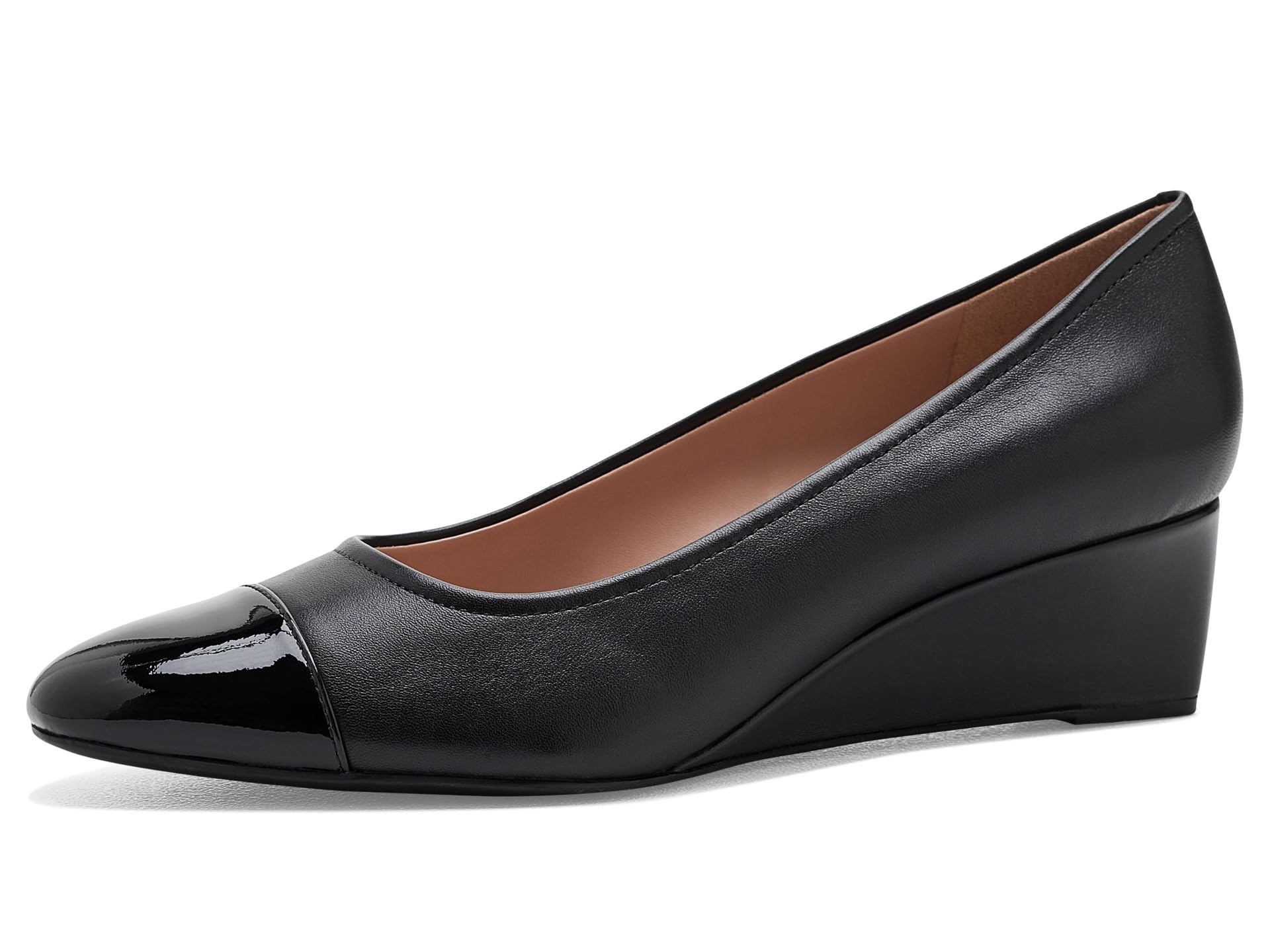 Go-To Malta Wedges Pumps