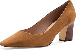 Tobacco Suede
