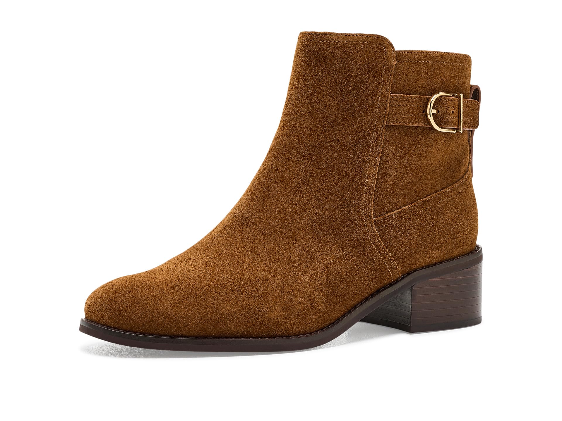 Haddie Buckle Boots
