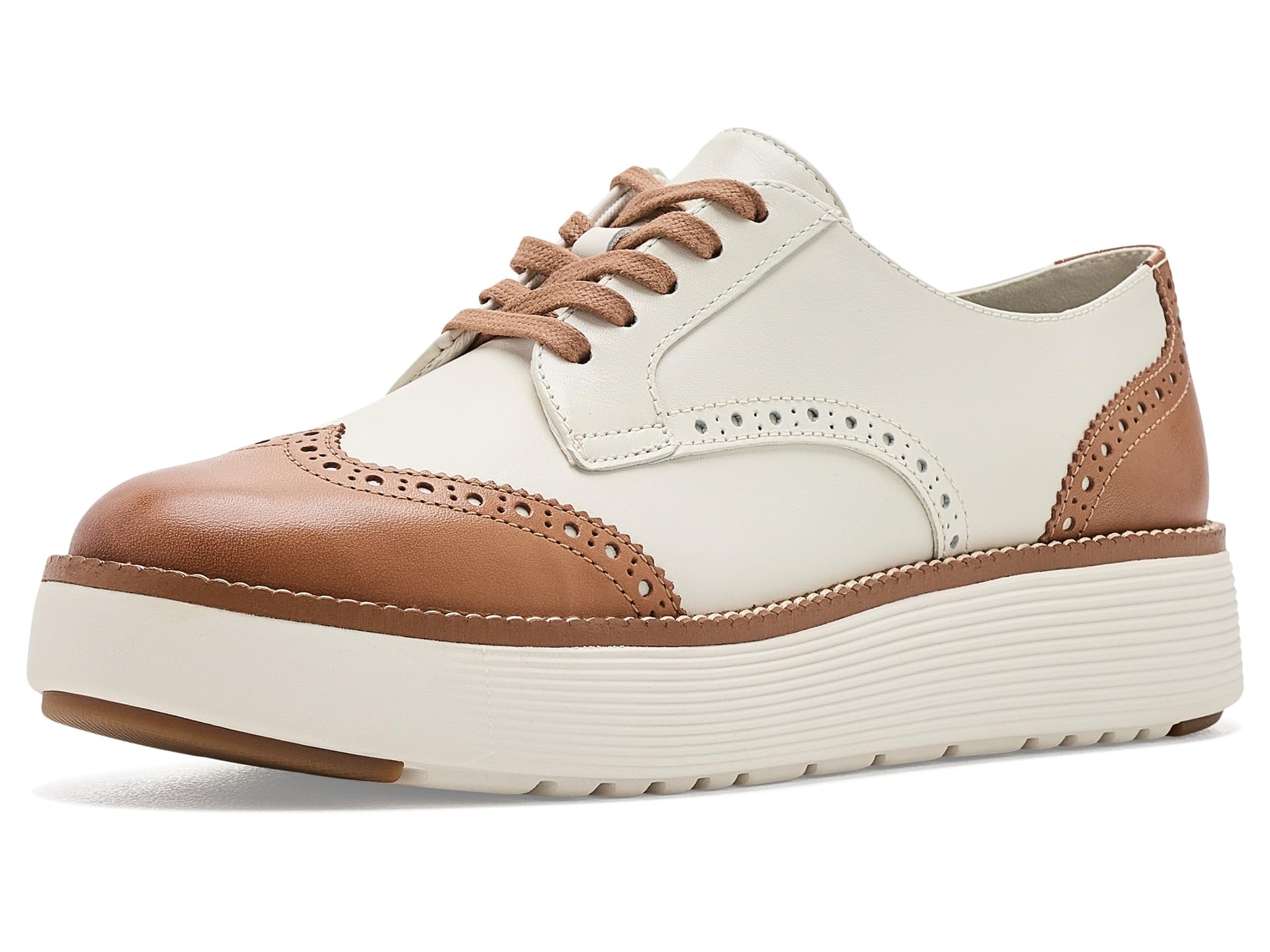 Grand CityMotion Wingtip Oxford
