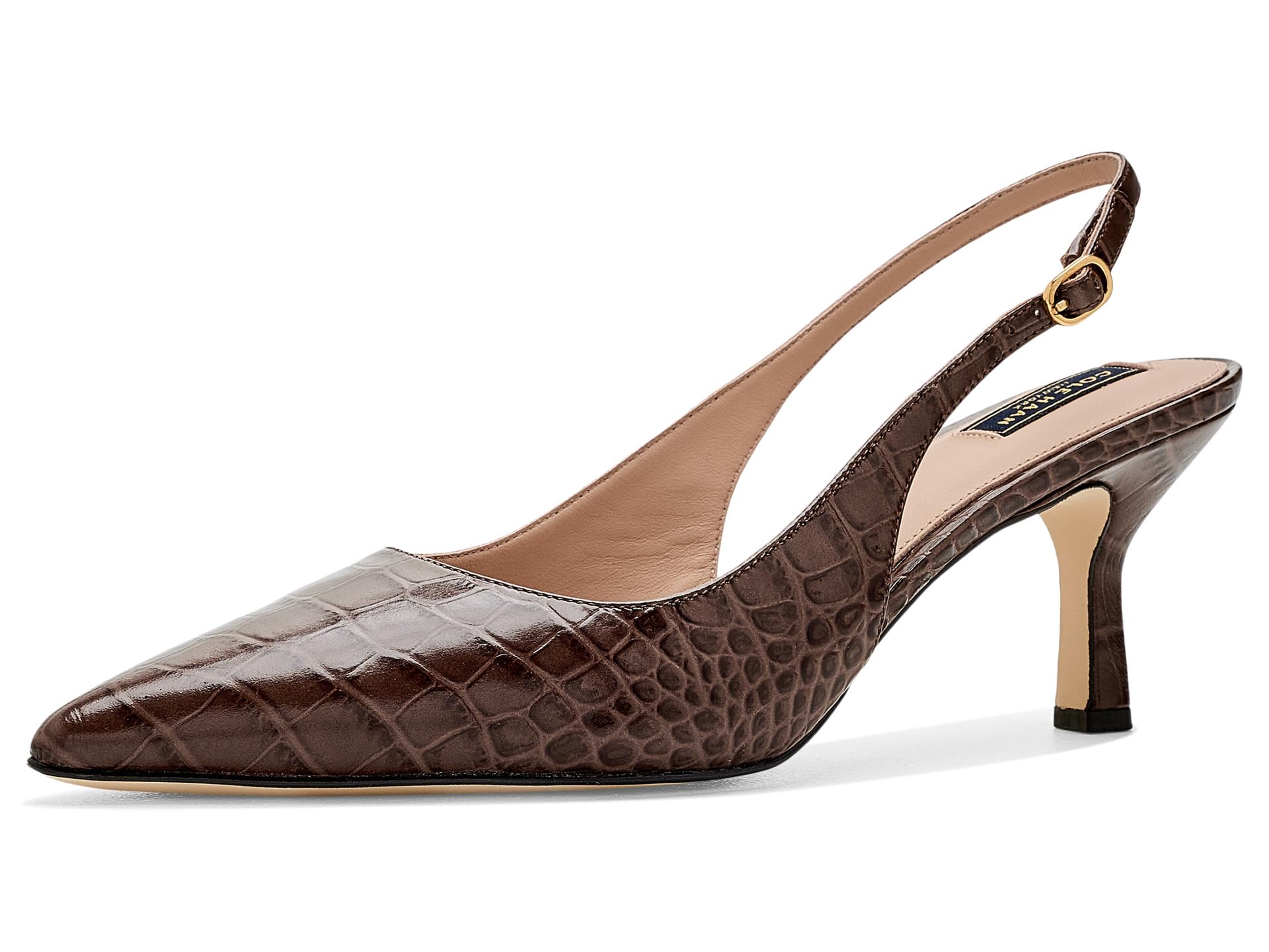 Hansell Sling Back Pumps