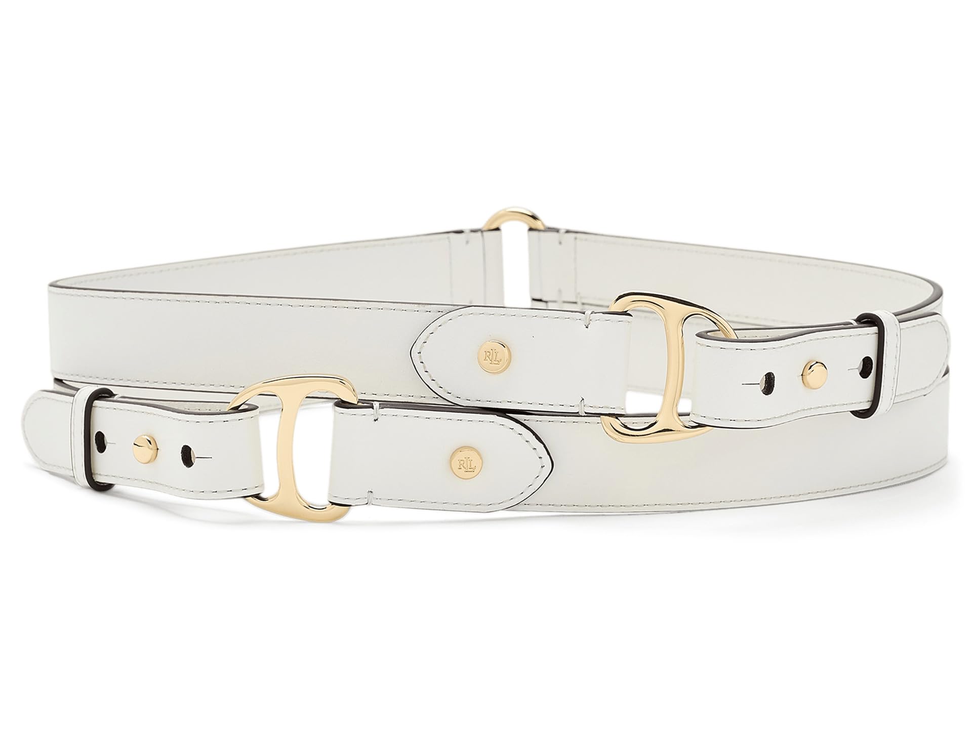 Equestrian Double Wrap-Belt-Wide