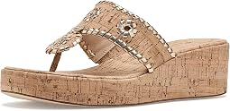 Женские сандалии Jacks Mid-Wedge