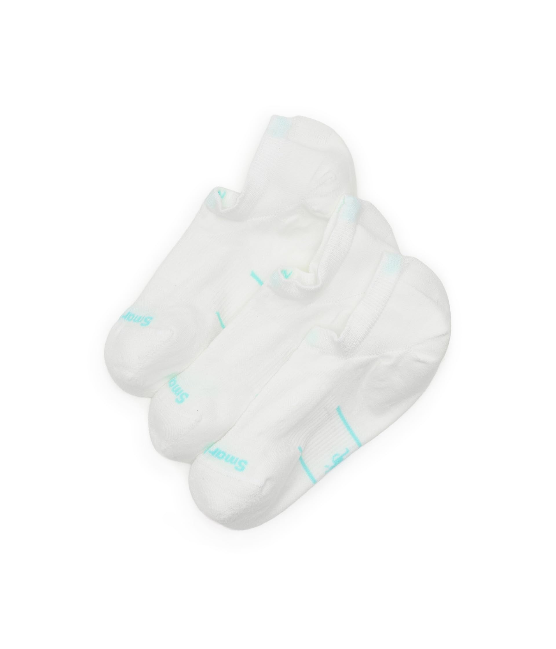 Носки Run Zero Cushion No Show, 3 шт