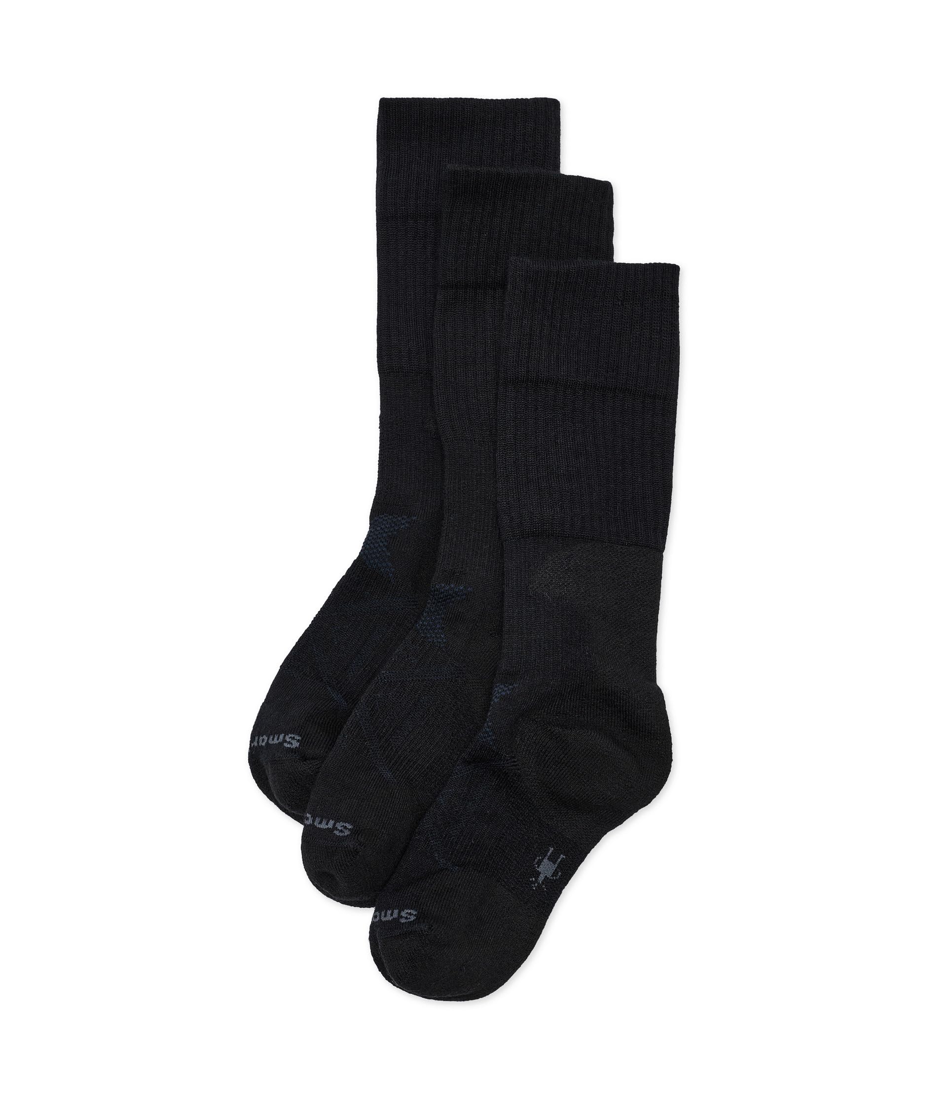 Work Light Cushion Tall Crew Socks 3-Pack