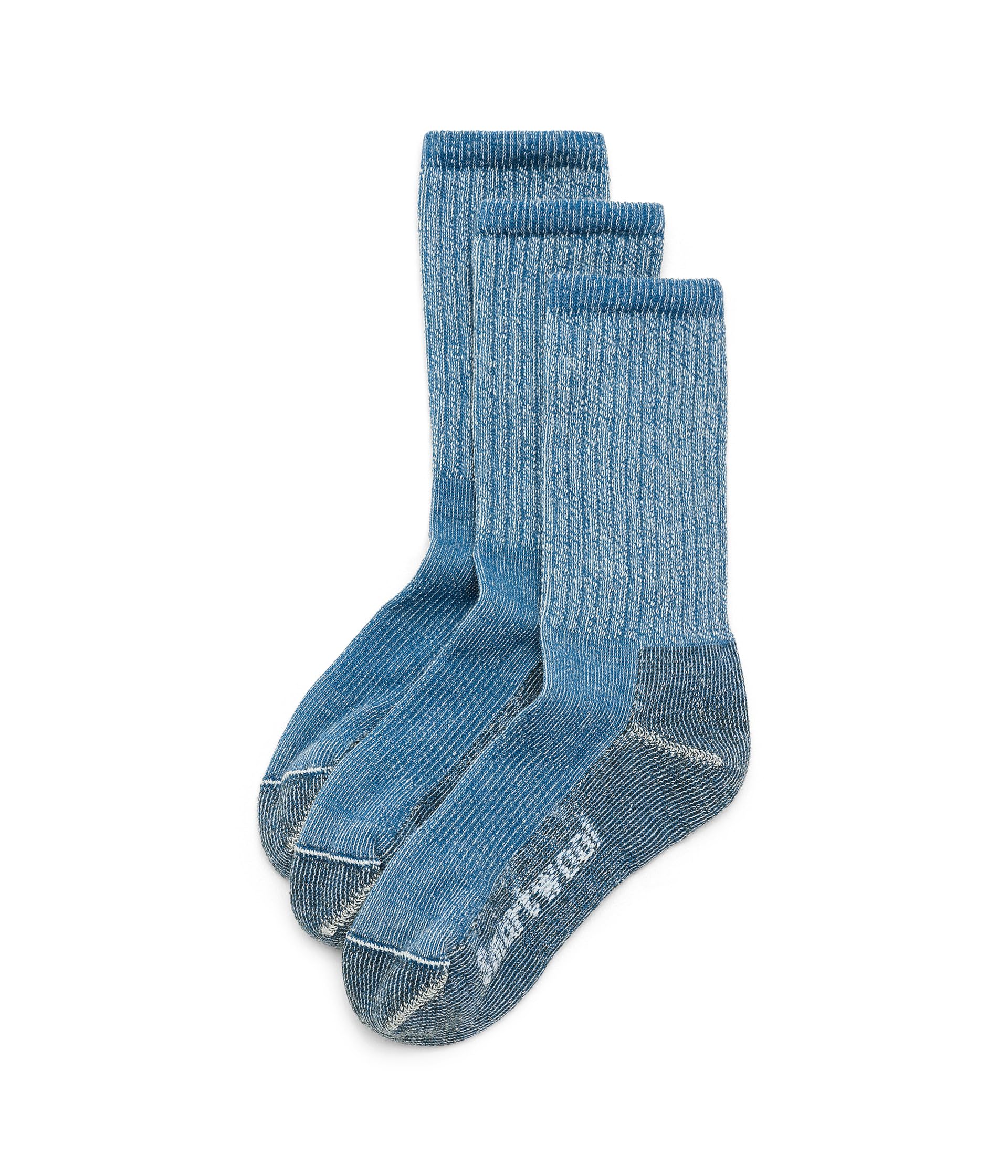 Hike Classic Edition Light Cushion Crew Socks 3-Pack