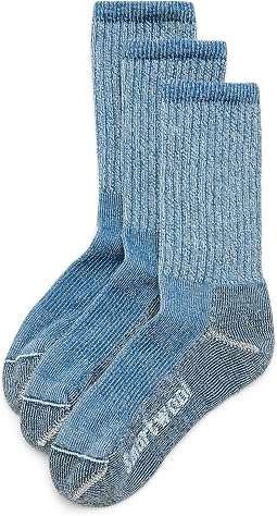 Носки Crew Classic Edition Light Cushion, 3 шт