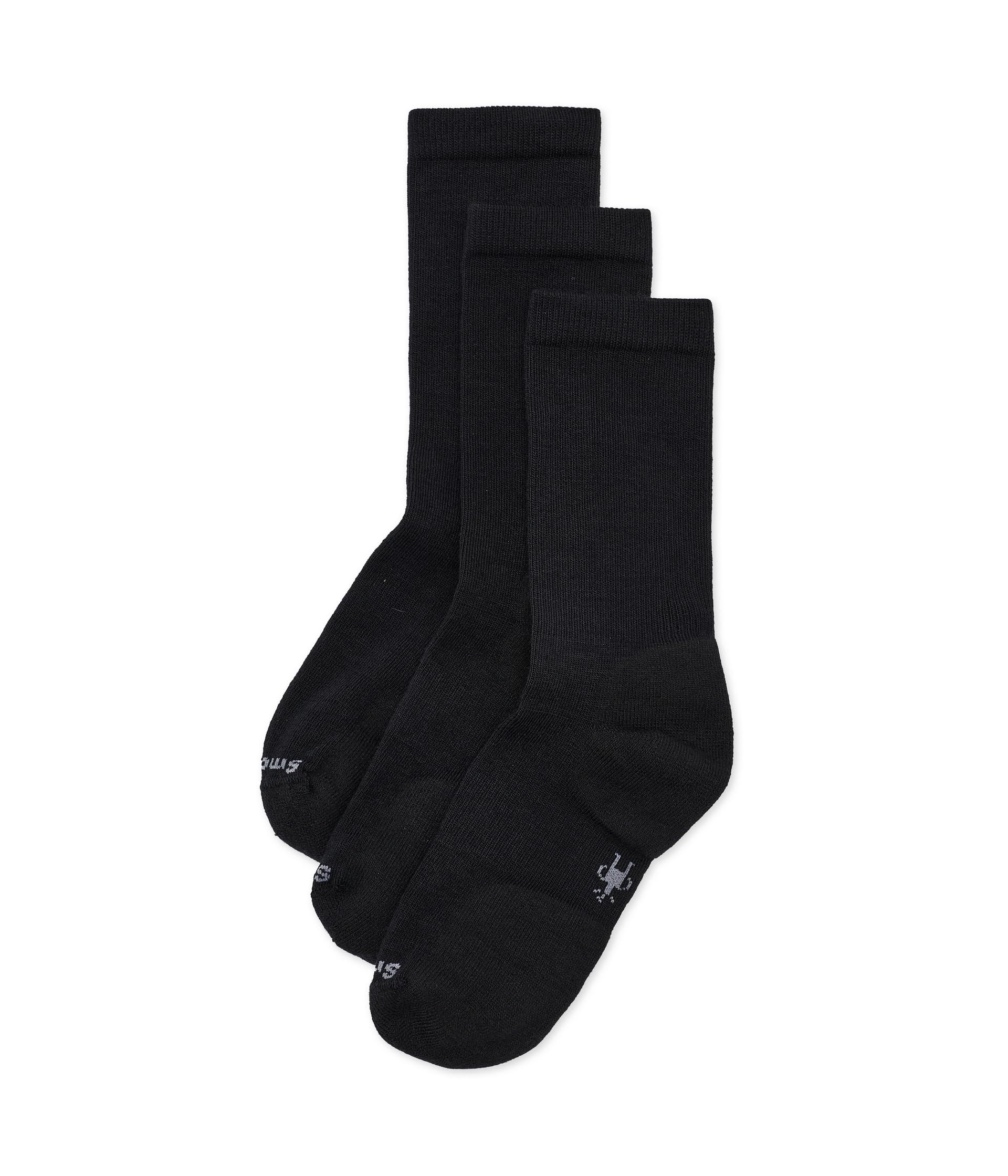 Носки Ribbed Solid Rib Crew 3-Pack