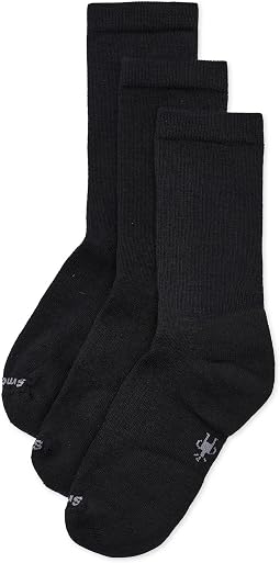 Носки Ribbed Solid Rib Crew 3-Pack