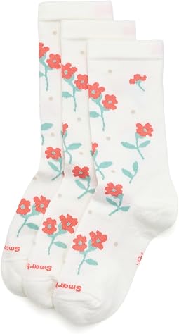 Ежедневные носки Crew Socks 3-Pack для сада