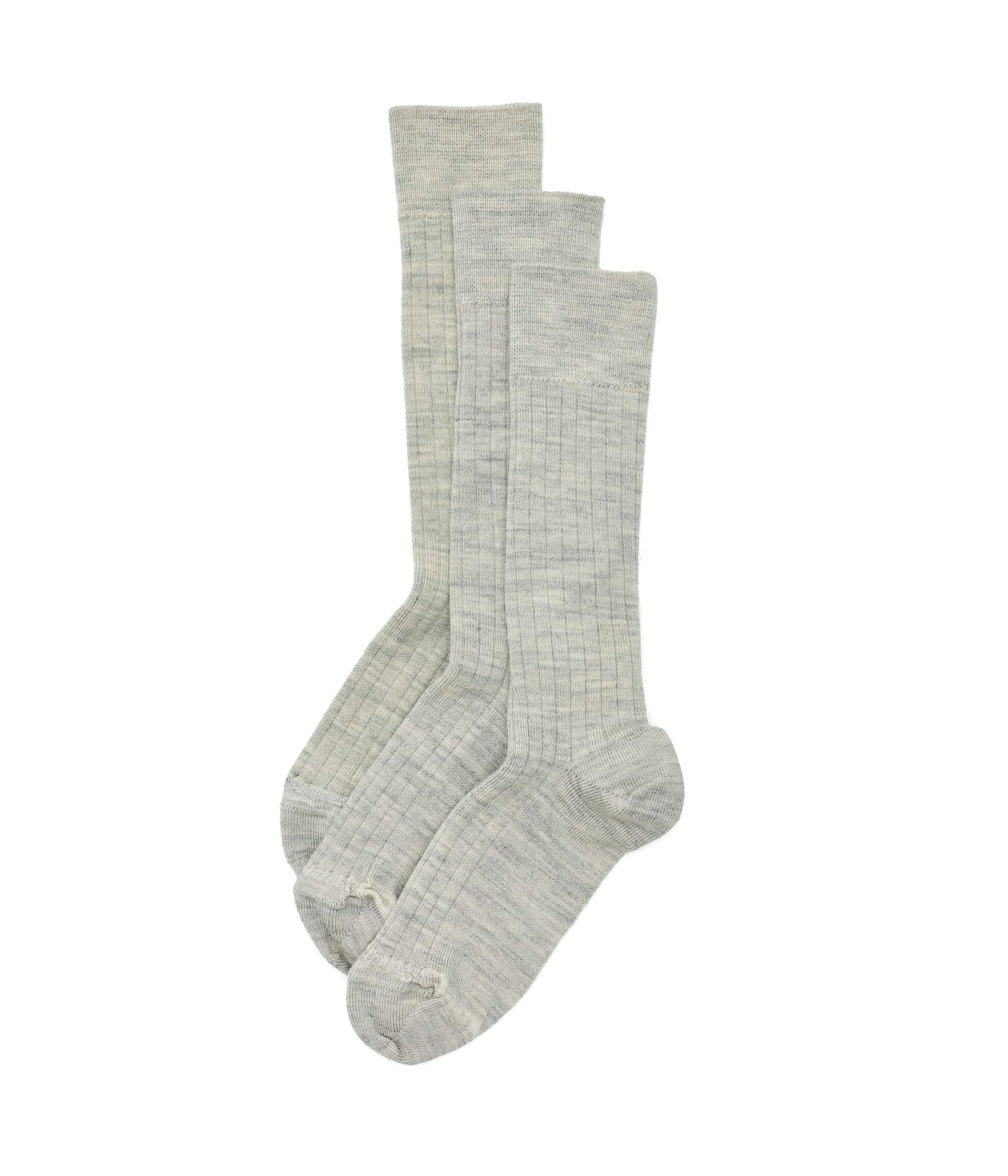 Everyday Slouchy Rib Tall Crew Socks 3-Pack